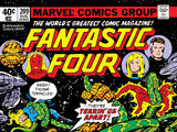 Fantastic Four Vol 1 209