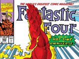 Fantastic Four Vol 1 353
