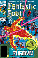 Fantastic Four #373 "Shattered Lives!" Release date: December 22, 1992 Cover date: February, 1993