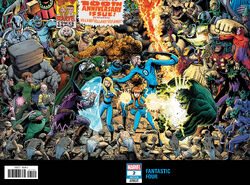 Tom Brevoort Reveals the Fantastix, New Rivals for the Fantastic Four