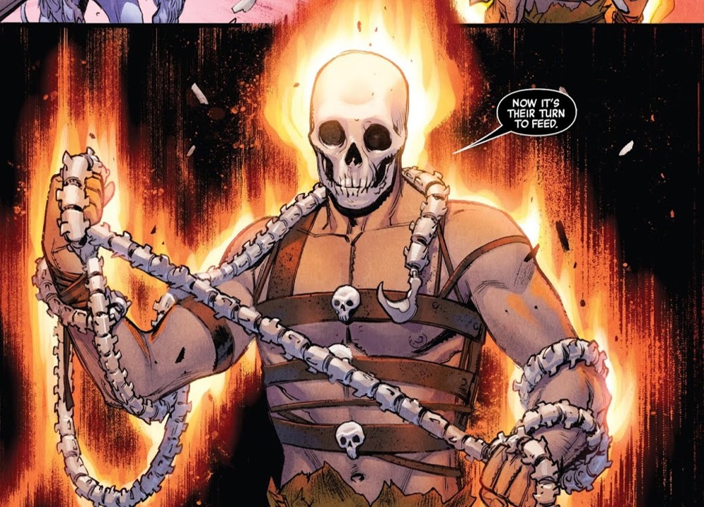 easy rider ghost rider