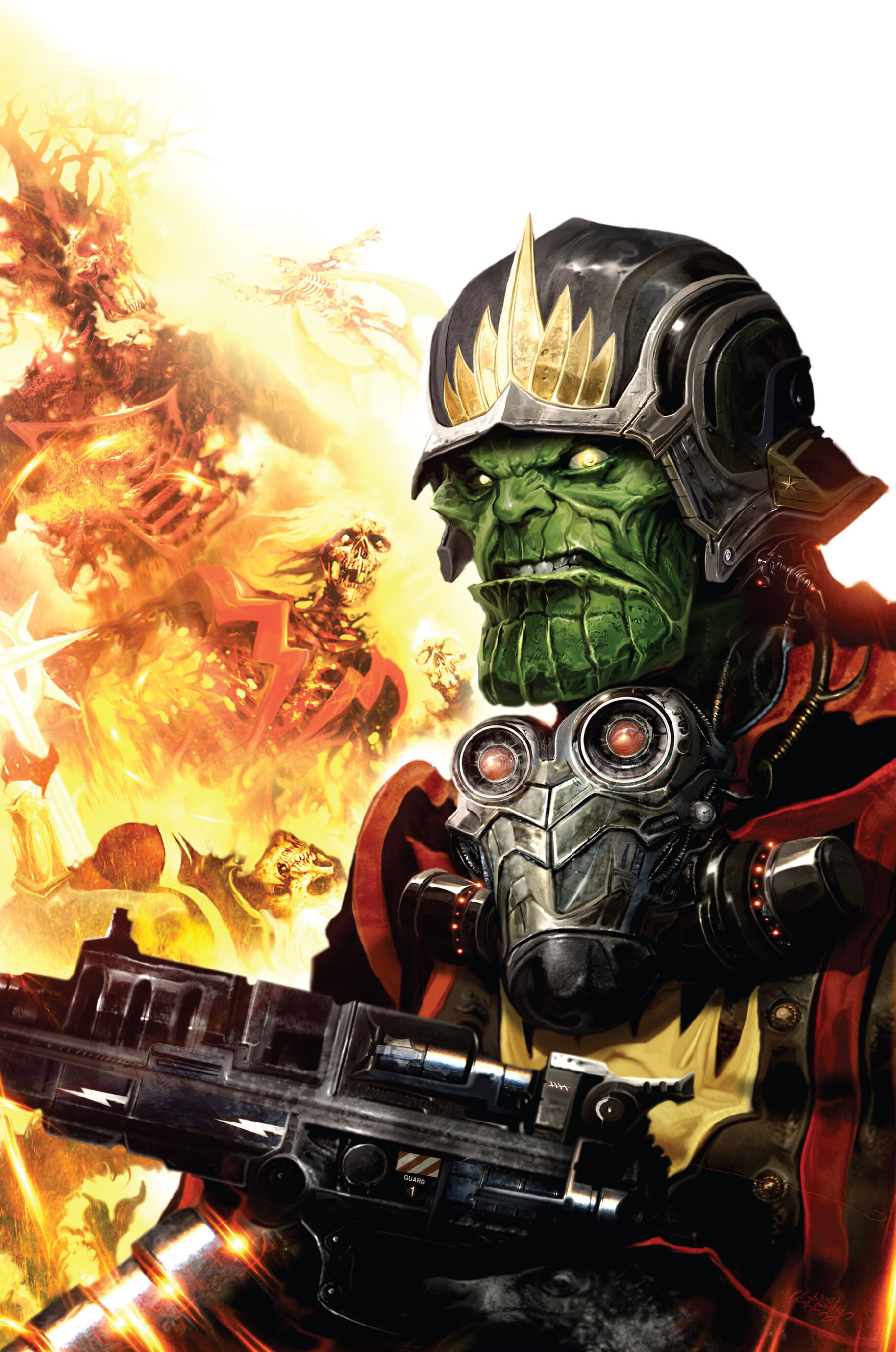 Guardians of the Galaxy Vol 2 4 | Marvel Database | Fandom