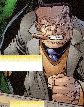 Hammerhead (Joseph) (Earth-TRN1110) | Marvel Database | Fandom