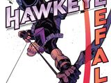 Hawkeye: Freefall Vol 1 1