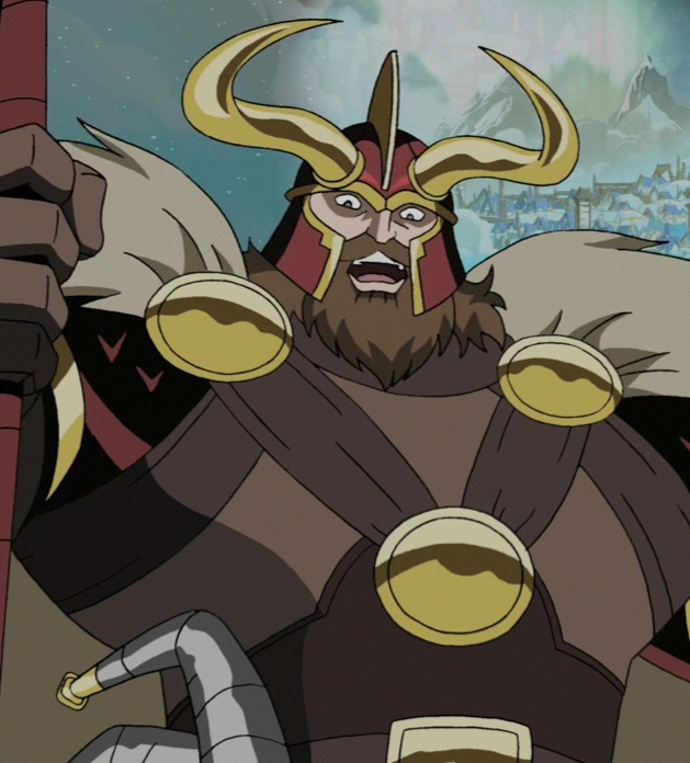 Heimdall (Earth-8096) | Marvel Database | Fandom