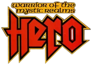 Hero (1990) Logo
