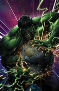 Hulk (Vol. 5) #1 Black Flag Comics Exclusive Variant