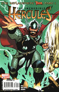 Incredible Hercules #132 "The Replacement Thor, Part 1" (October, 2009)