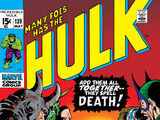 Incredible Hulk Vol 1 139