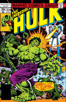 Incredible Hulk Vol 1 224
