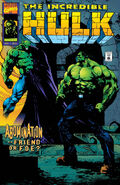 Incredible Hulk #431 (July, 1995)