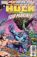 Incredible Hulk and Sub-Mariner Annual Vol 1 1998