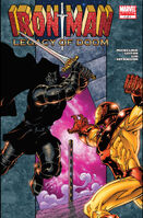 Iron Man: Legacy of Doom #3