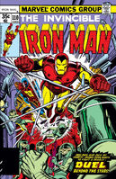 Iron Man Vol 1 110