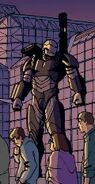 James Rhodes (Earth-11080) from Marvel Universe Vs. The Avengers Vol 1 3 001