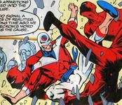 Will of the People (Jonathan Raven) Home to Will of the People (Earth-7305)