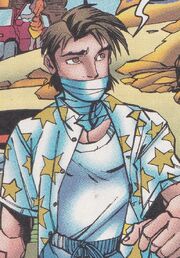 Jonothon Starsmore (Earth-7642) from Generation X Gen¹³ Vol 1 1 002