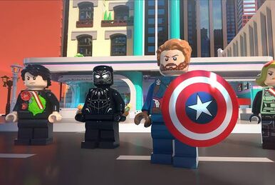 LEGO Marvel Avengers: Climate Conundrum (TV Mini Series 2020) - IMDb