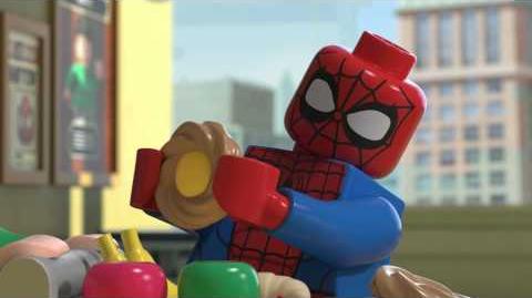 LEGO Marvel Super Heroes: Maximum Overload Season 1 2