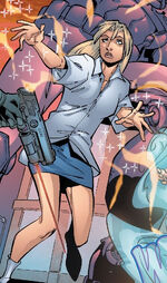 Laurie Collins (Earth-616) from New X-Men Vol 2 1 0001