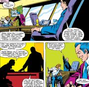 Los Angeles Courier (Earth-616), Rupert Dockery (Earth-616), Scotty McDowell (Earth-616), Smedley (Earth-616) from Spider-Woman Vol 1 27 001