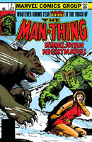 Man-Thing (Vol. 2) #2 "Himalayan Nightmare!" Release date: October 16, 1979 Cover date: January, 1980