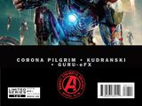 Marvel's Captain America: Civil War Prelude Vol 1 1