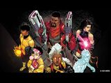 Marvel's Voices: X-Men Vol 1 1