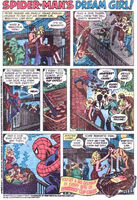 Marvel Hostess Ads #64 "Spider-Man's Dream Girl!" Cover date: December, 1981