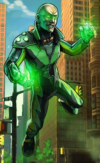 Maxwell Dillon (Earth-41940) | Marvel Database | Fandom