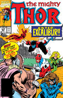 Mighty Thor Vol 1 427