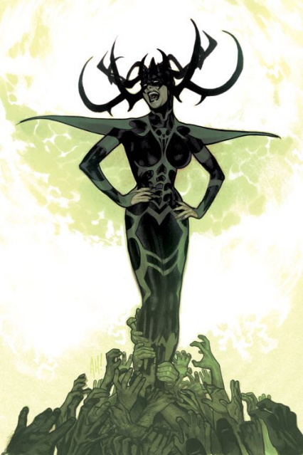 Hela (Earth-616) | Marvel Database | Fandom