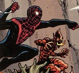 Heroes captured by Manipulator (Earth-19345)
