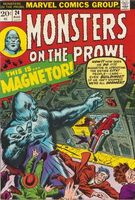 Monsters on the Prowl Vol 1 24