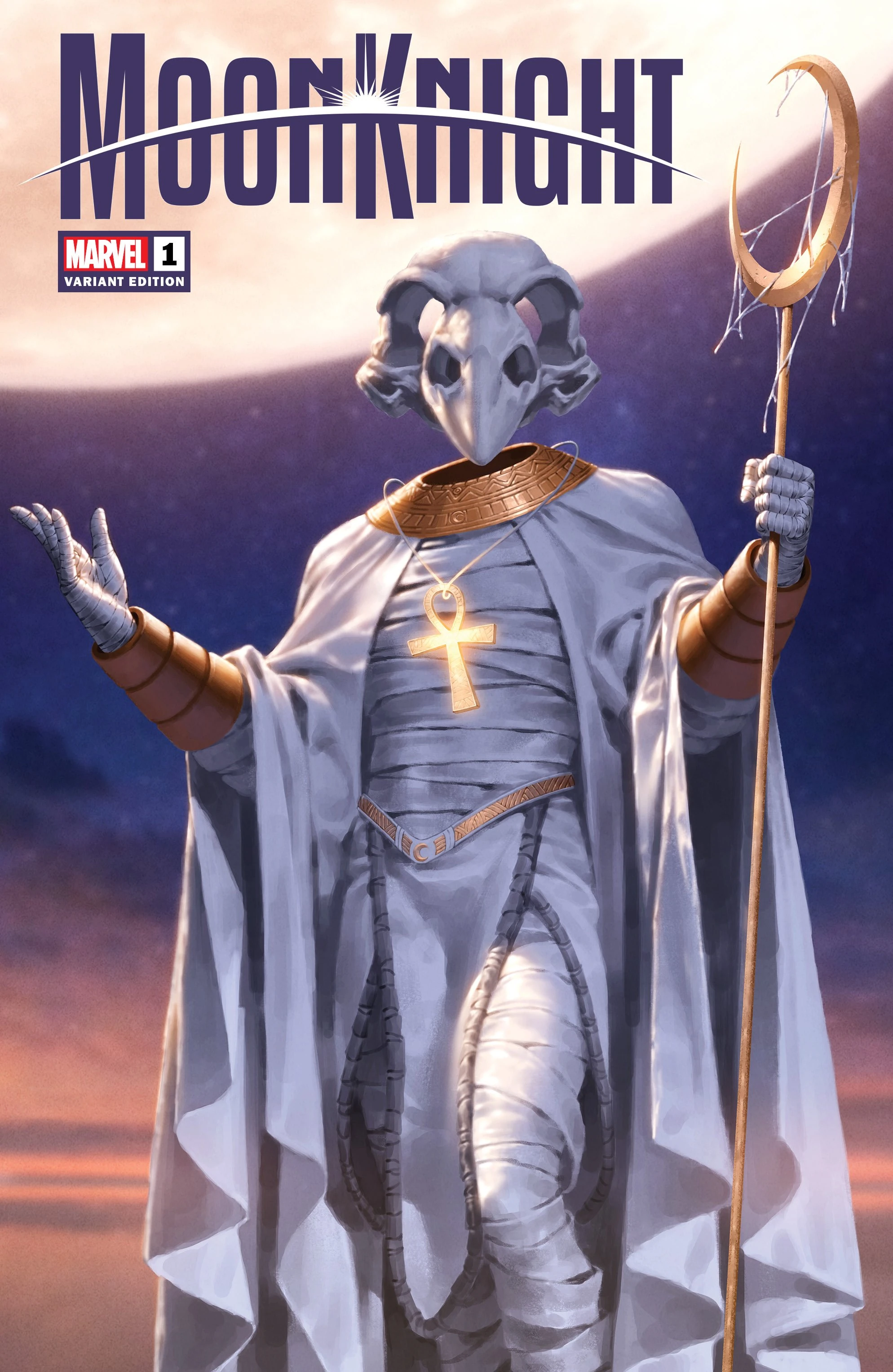 Heft (Bird City Comics Exclusive Variant)