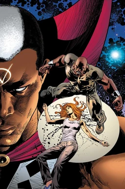 New Avengers Vol 2 33 Textless