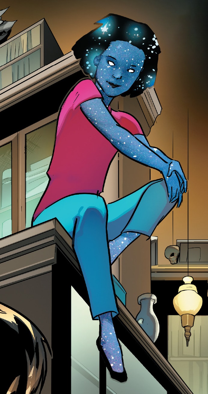 Now Cosmic Being Earth 616 Marvel Database Fandom
