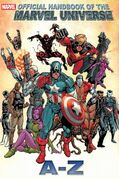 Official Handbook of the Marvel Universe A to Z Vol 1 2