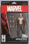 Old Man Logan Vol 2 1 Action Figure Variant