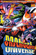 Onslaught: Marvel Universe #1
