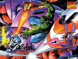Onslaught: Marvel Universe Vol 1 1