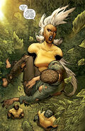 Ororo Munroe (Earth-616) from Astonishing X-Men Xenogenesis Vol 1 4 001