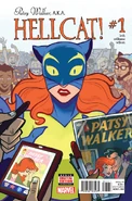 Patsy Walker, A.K.A. Hellcat! (New series)