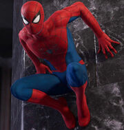 Peter Parker (Earth-1048) from Marvel's Spider-Man (video game) 0007