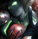 Peter Parker (Earth-Unknown) from Spider-Man 2099 Vol 2 8 Textless 001