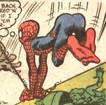 Spidey-Man (Peter Pooper) Humorverse (Earth-9047)