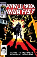 Available Power Man and Iron Fist #109 "I Am the Reaper" Release date: June 5, 1984 Cover date: September, 1984