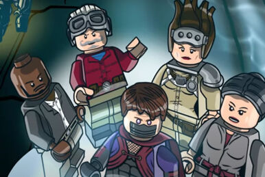 Lego marvel superheroes 2 runaways 2025