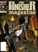 Punisher Magazine Vol 1 3