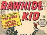 Rawhide Kid Vol 1 33